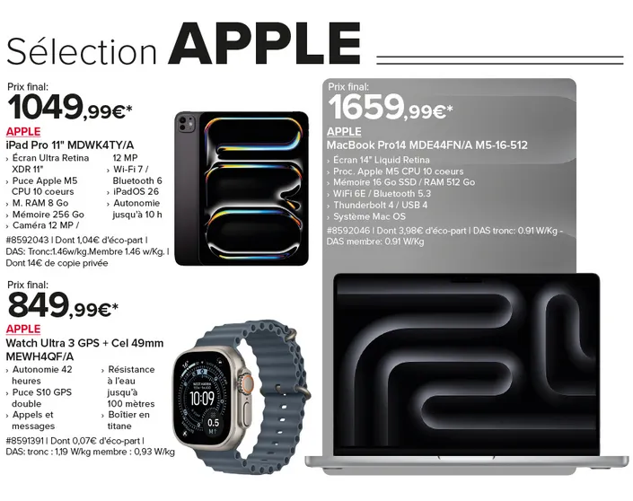 Costco Catalogue du 16 mars au 29 mars 2026 - Catalogue page 4