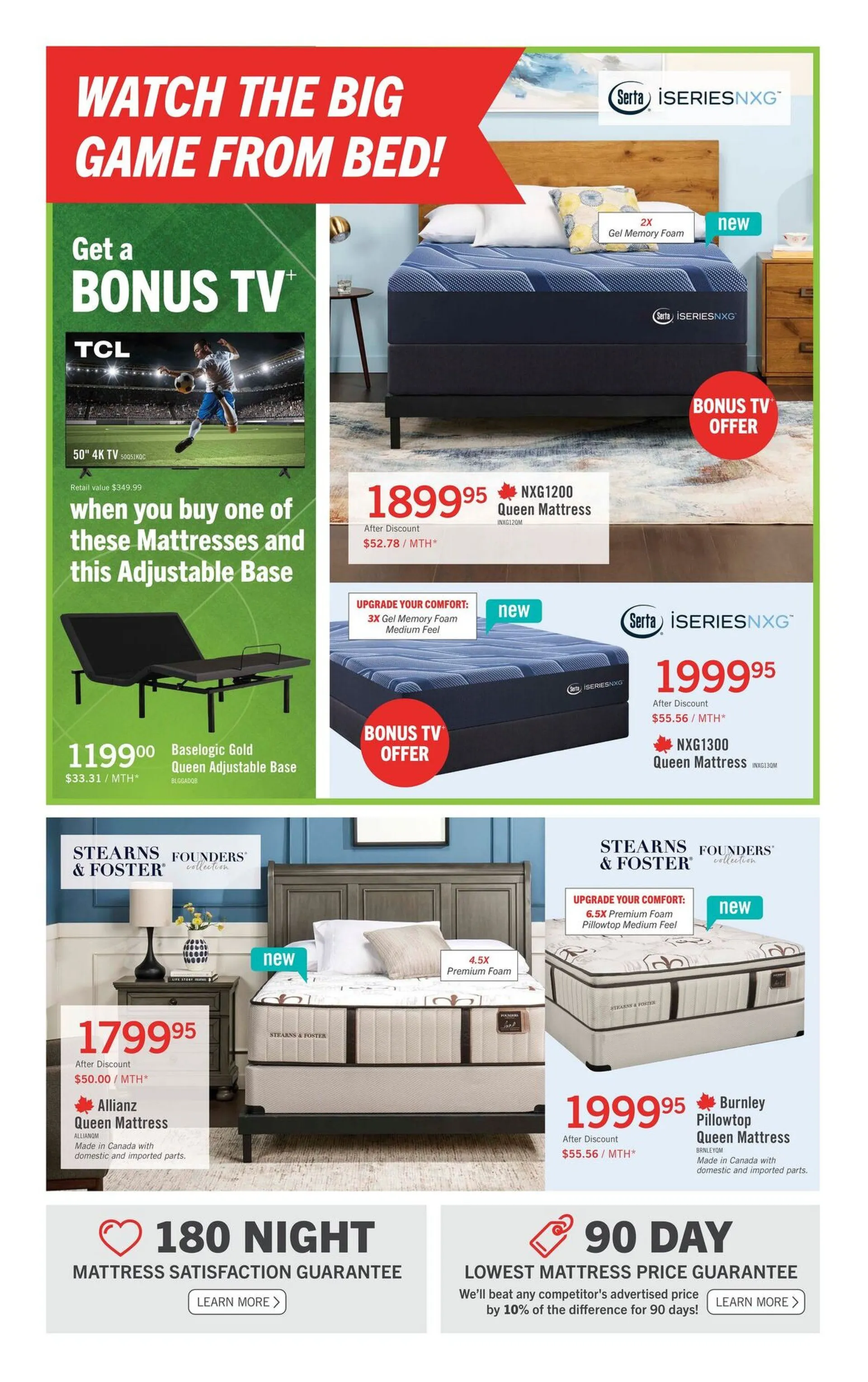 The Brick Sales from June 5 to June 17 2026 - flyer page 4