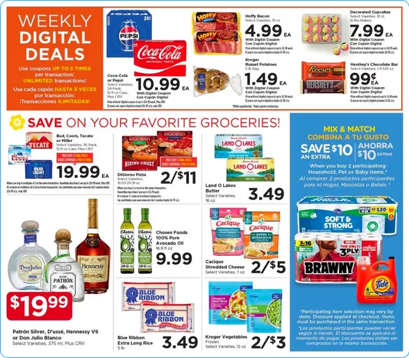 Weekly ad  Food 4 Less Sales from May 13 to May 19 2026 - Page 4