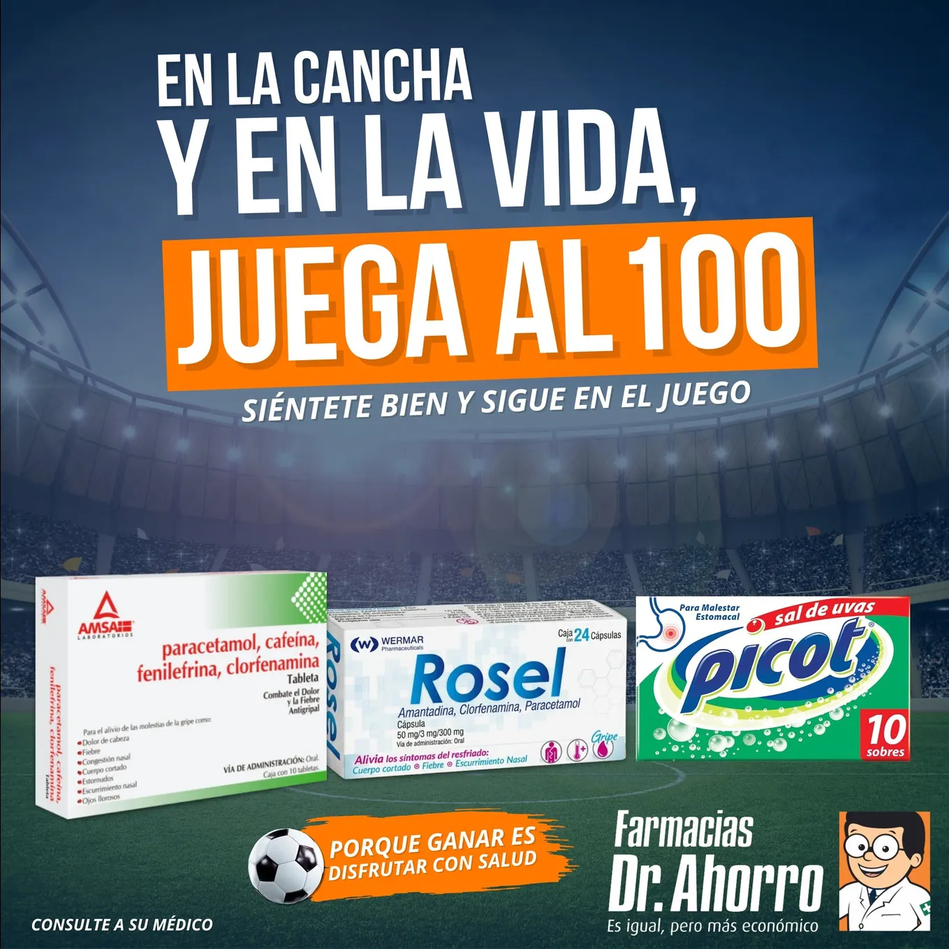 Catálogo de Farmacias del Ahorro Ofertas 1 de julio al 6 de julio 2026 - Pagina 4
