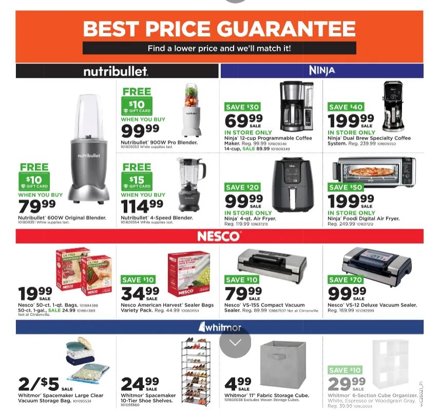 Weekly ad Fleet Farm Sales from January 5 to January 11 2026 - Page 4