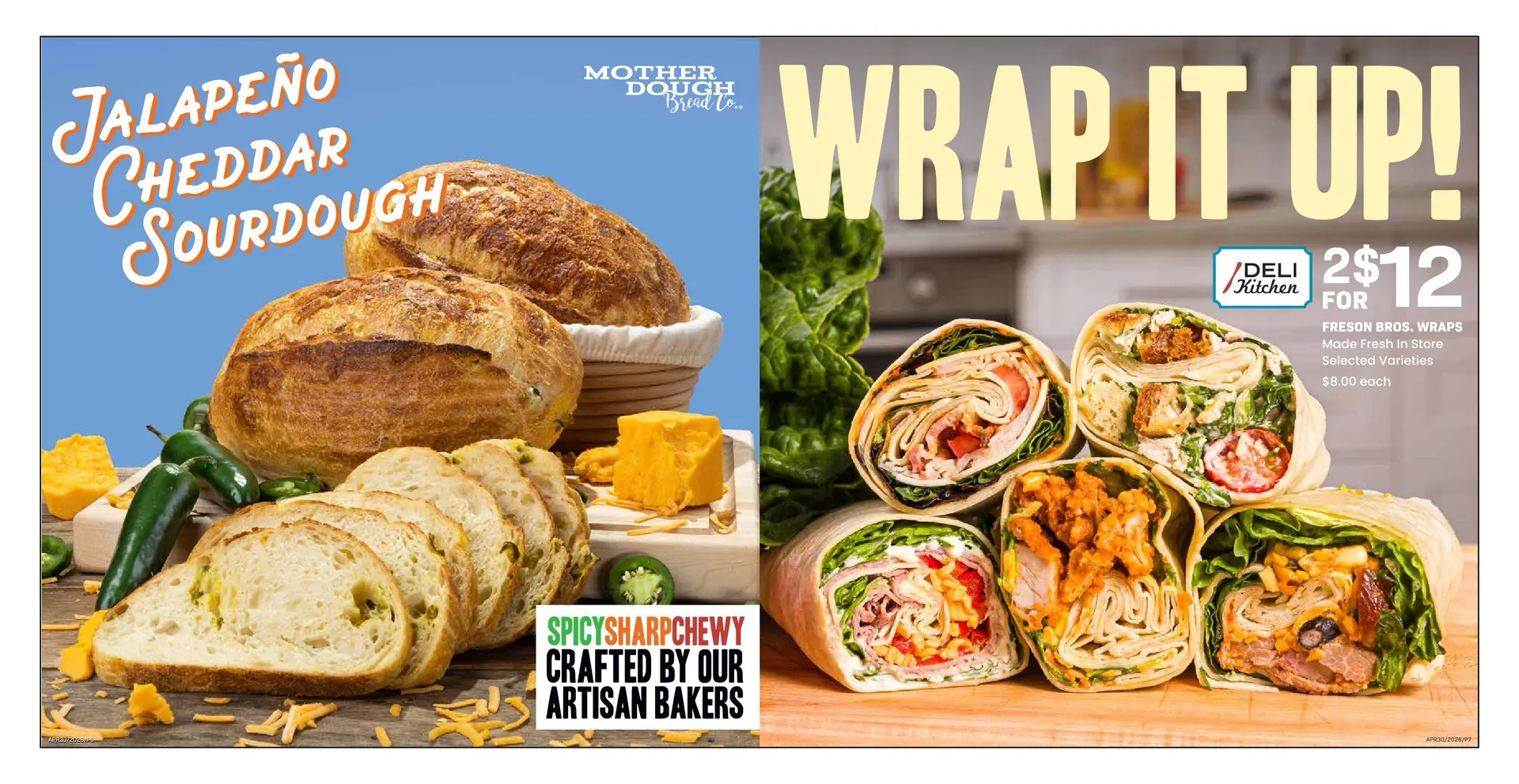 Freson Bros Sales from April 24 to April 30 2026 - flyer page 4