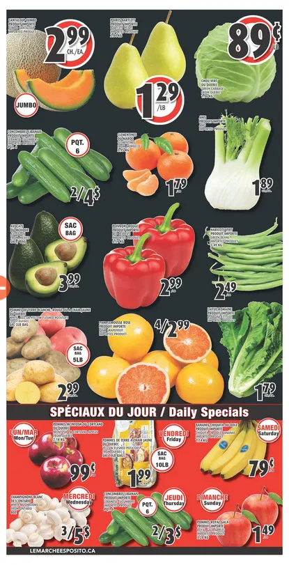  Esposito Sales from April 9 to April 15 2026 - flyer page 4