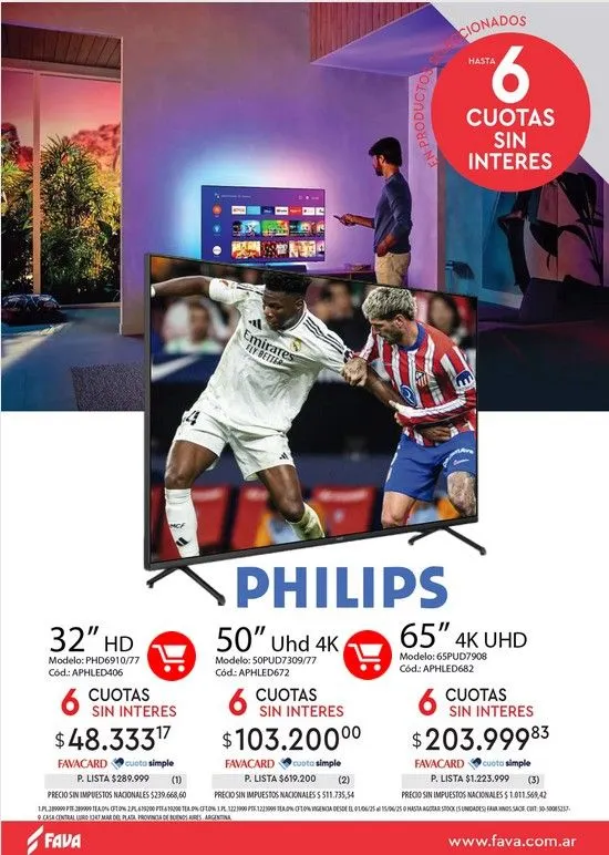 Ofertas de Fava Ofertas del mes 1 de junio al 30 de junio 2025 - Página 4 del catálogo