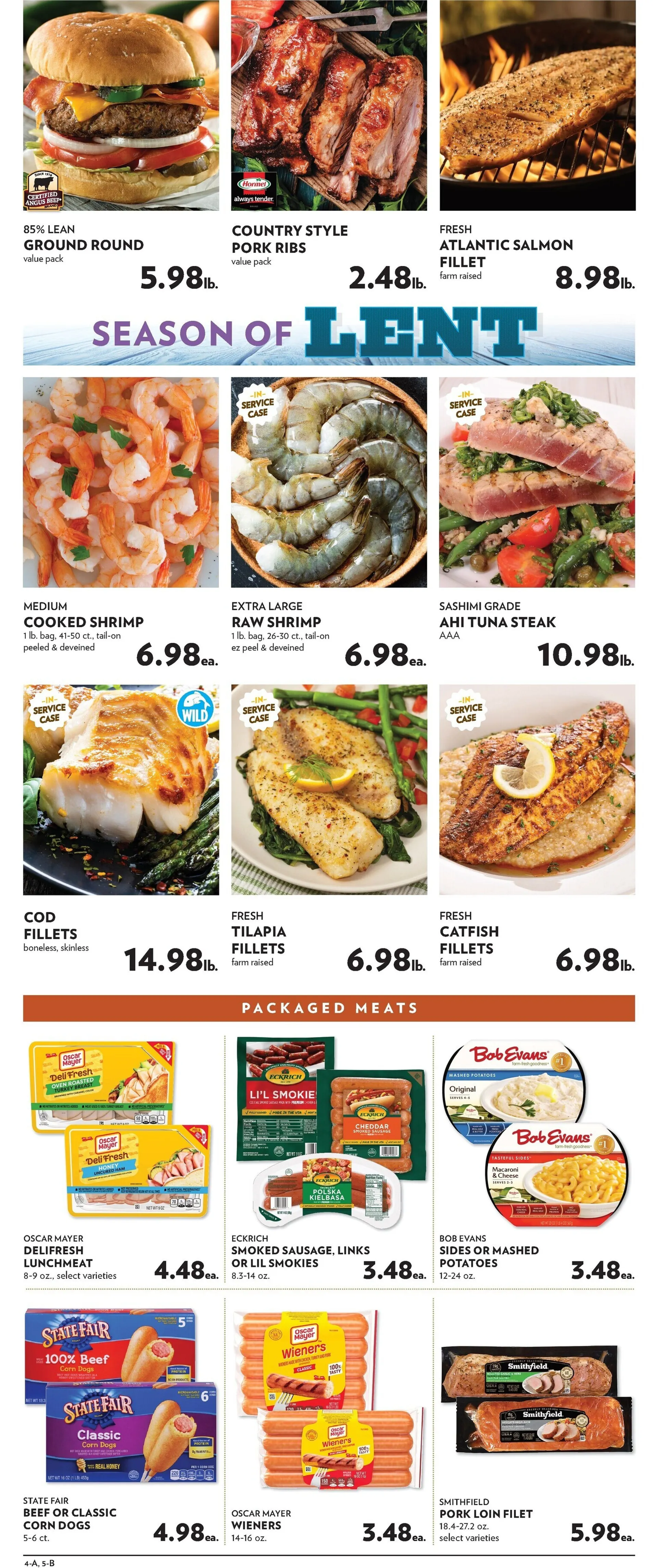 Weekly ad Reasor's Sales from March 4 to March 10 2026 - Page 4