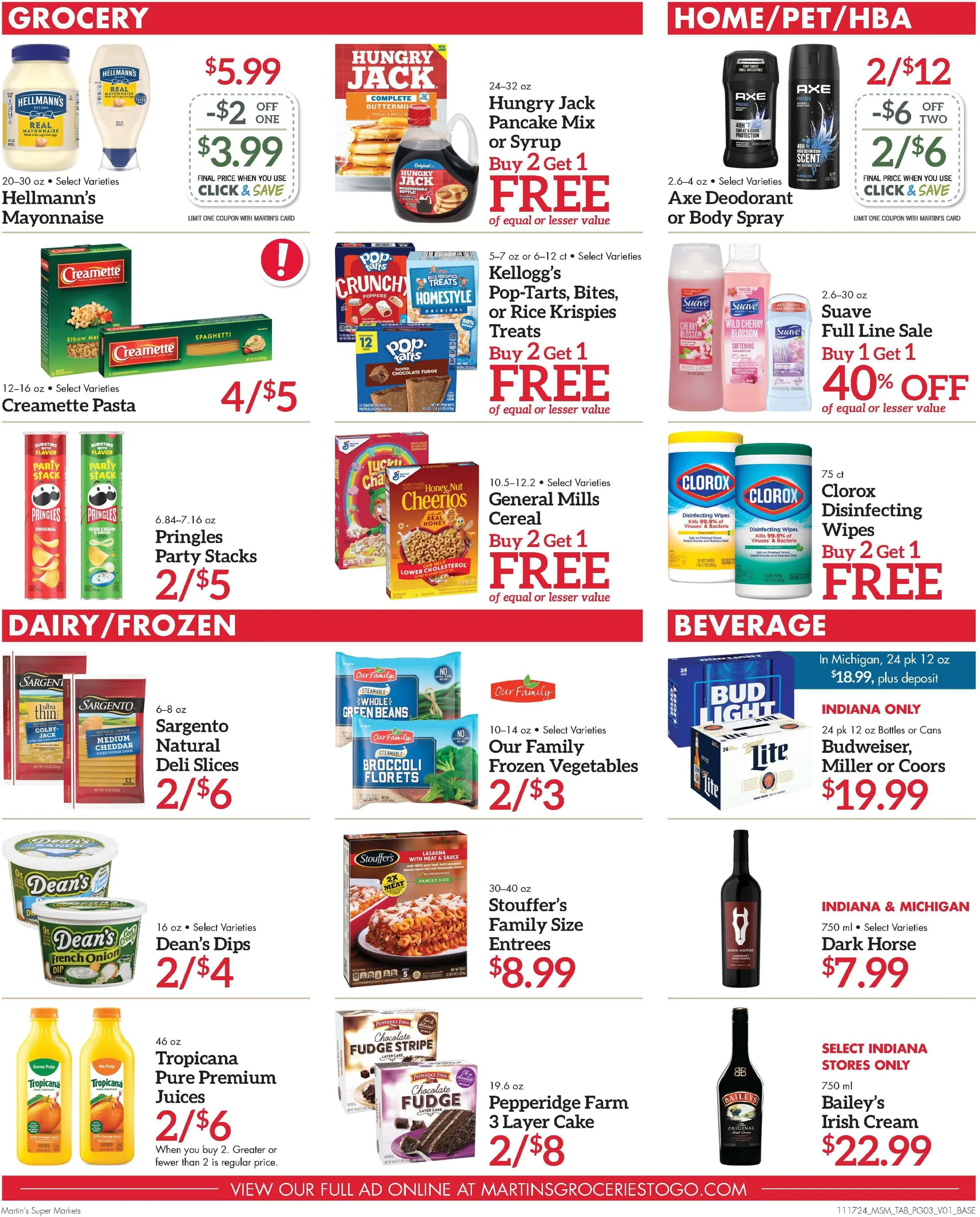 Weekly ad Black Friday deals from November 17 to November 23 2024 - Page 3
