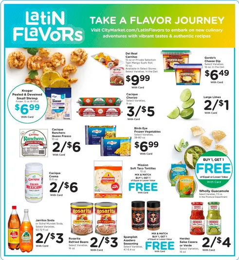 Weekly ad City Market Sales from April 22 to April 28 2026 - Page 4