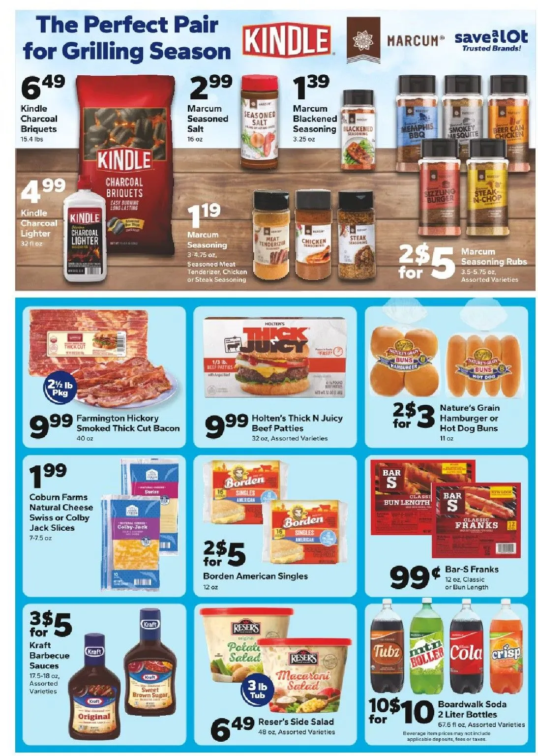 Weekly ad US - Save a Lot from April 8 to April 14 2026 - Page 3