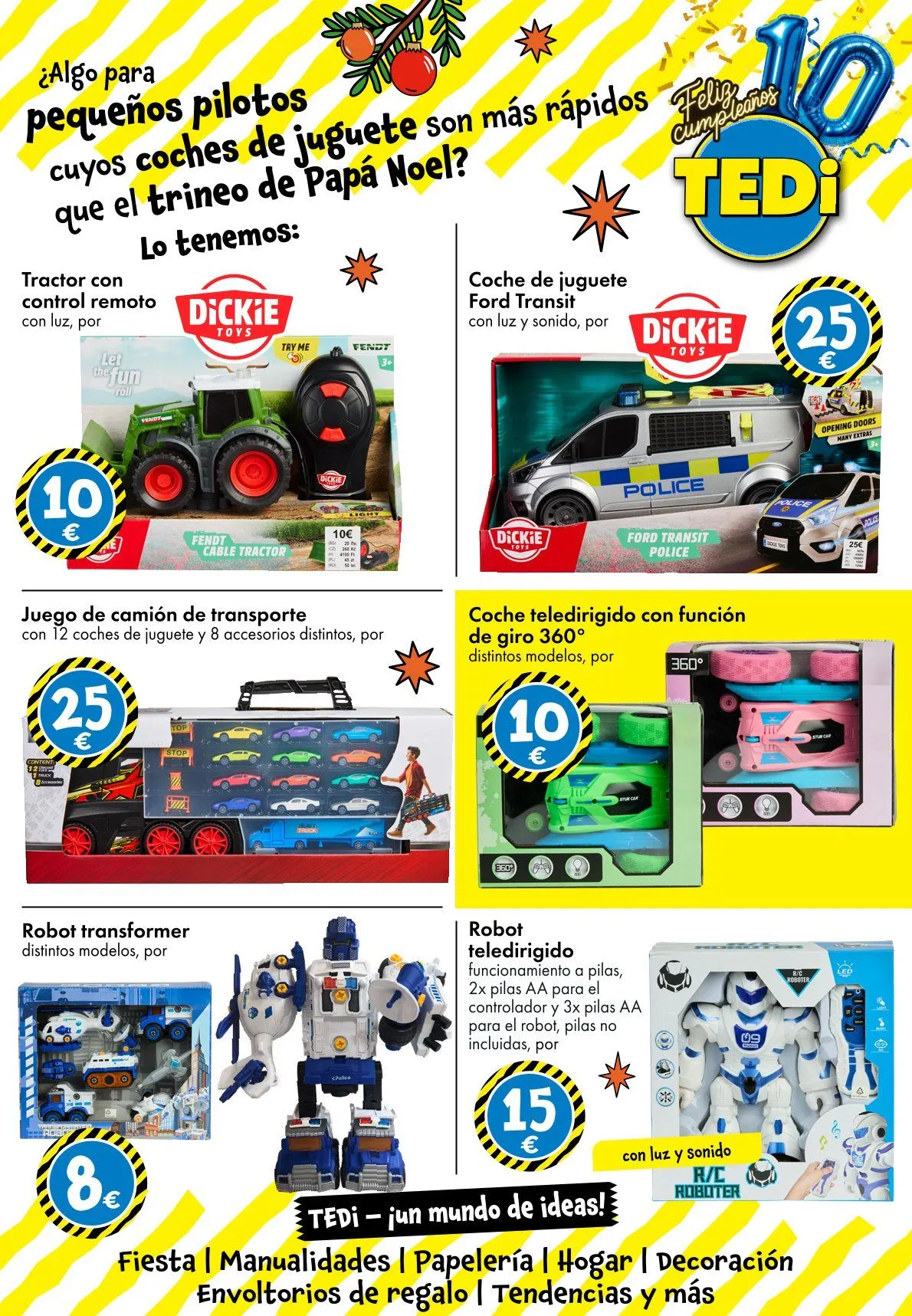 Catálogo de TEDi Ofertas 14 de noviembre al 17 de noviembre 2025 - Página 4