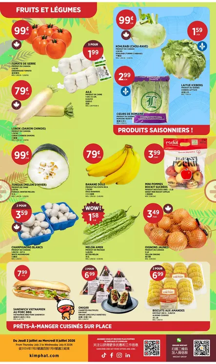 Kim Phat Sales from July 2 to July 8 2026 - flyer page 4