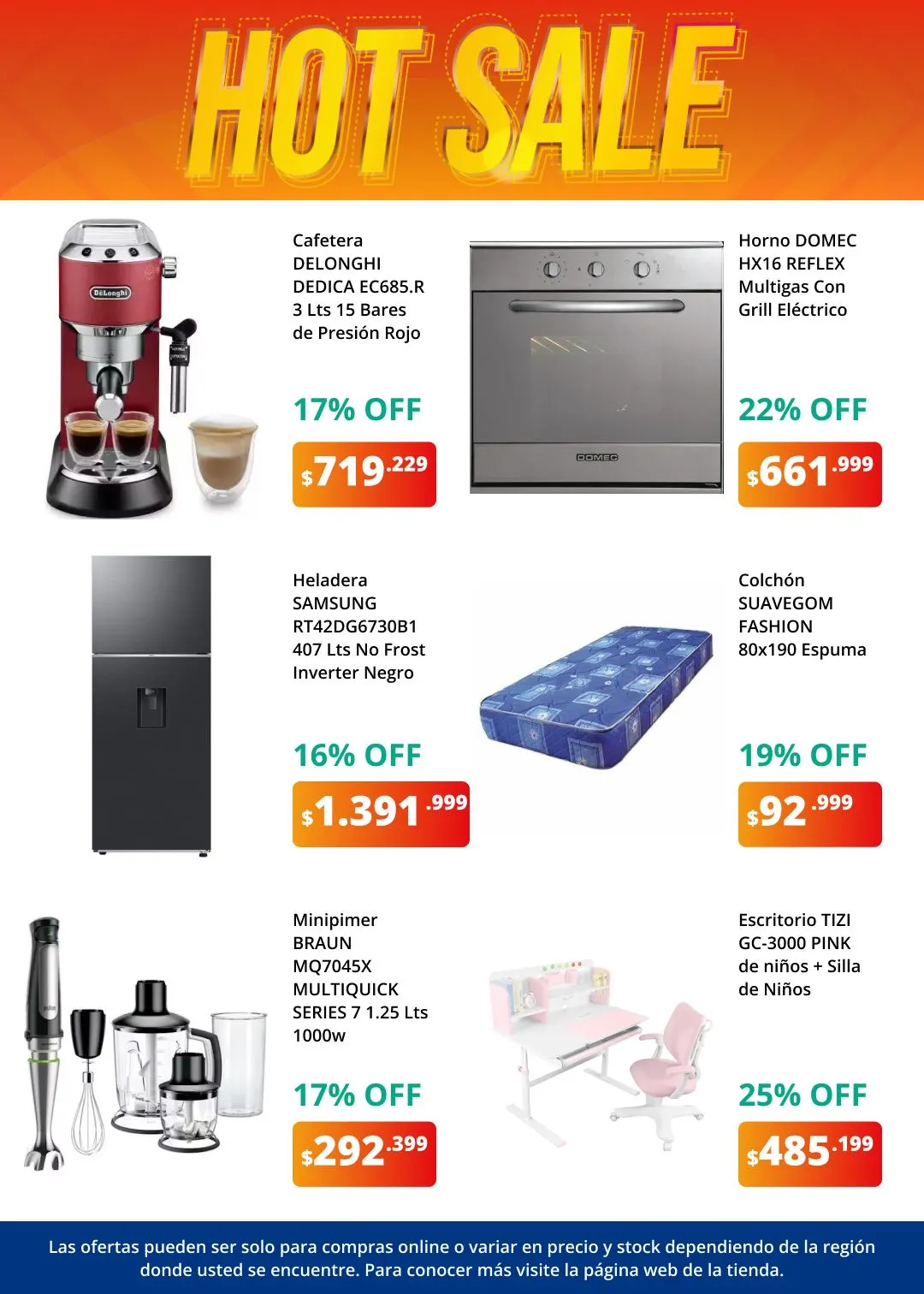 Ofertas de Hot Sale 12 de mayo al 18 de mayo 2025 - Página 3 del catálogo