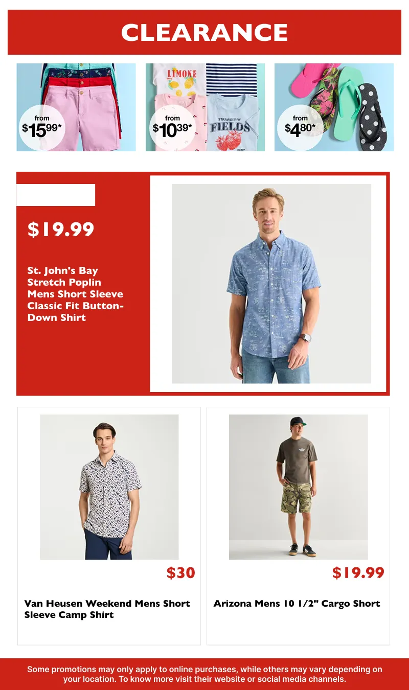Weekly ad JCPenney  Sales from June 18 to July 2 2026 - Page 4