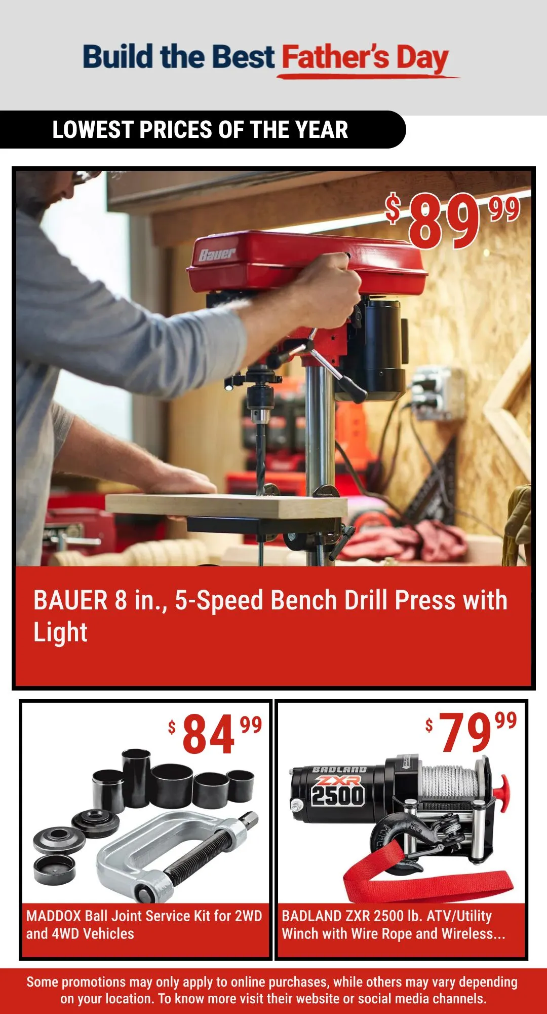 Weekly ad Weekly ads from June 4 to June 20 2025 - Page 3