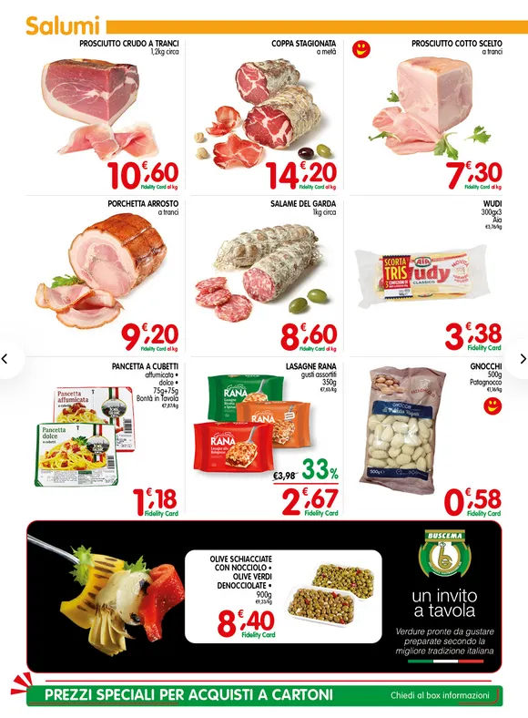  Volantini D'Ambros da 26 gennaio a 15 febbraio di 2026 - Pagina del volantino 4