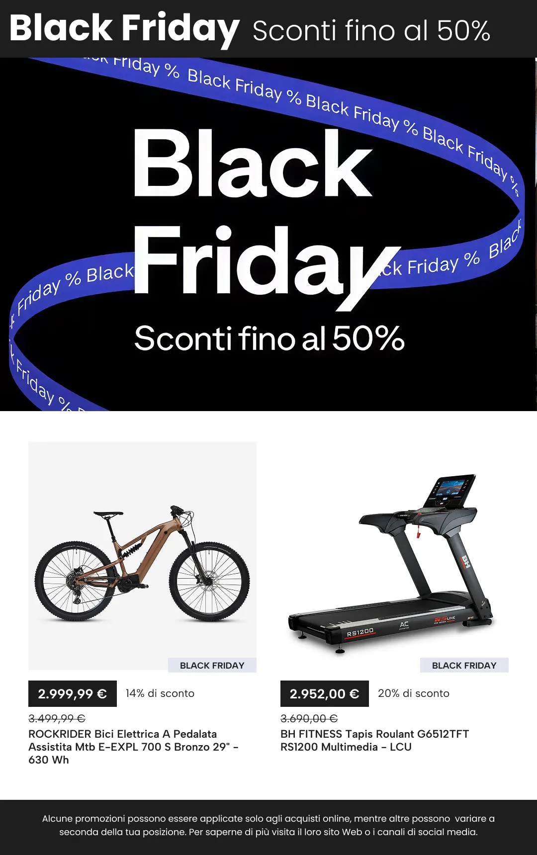 Volantino da 25 novembre a 8 dicembre di 2025 - Pagina del volantino 3