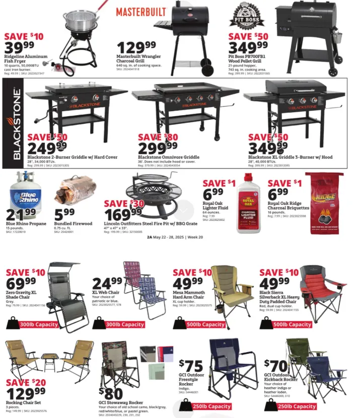 Weekly ad Rural King Deals from May 28 to May 28 2025 - Page 3