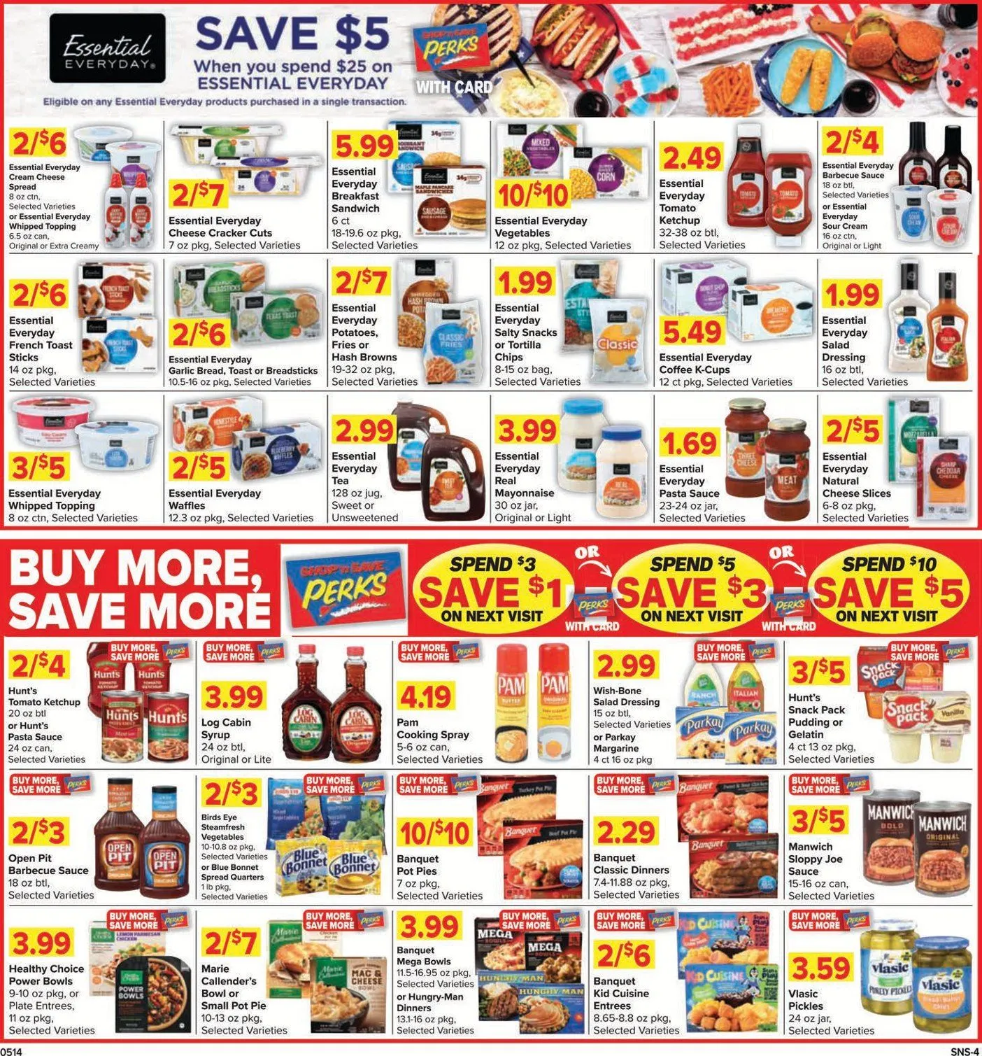 Weekly ad Shop'n Save weekly ads from May 15 to May 21 2026 - Page 4