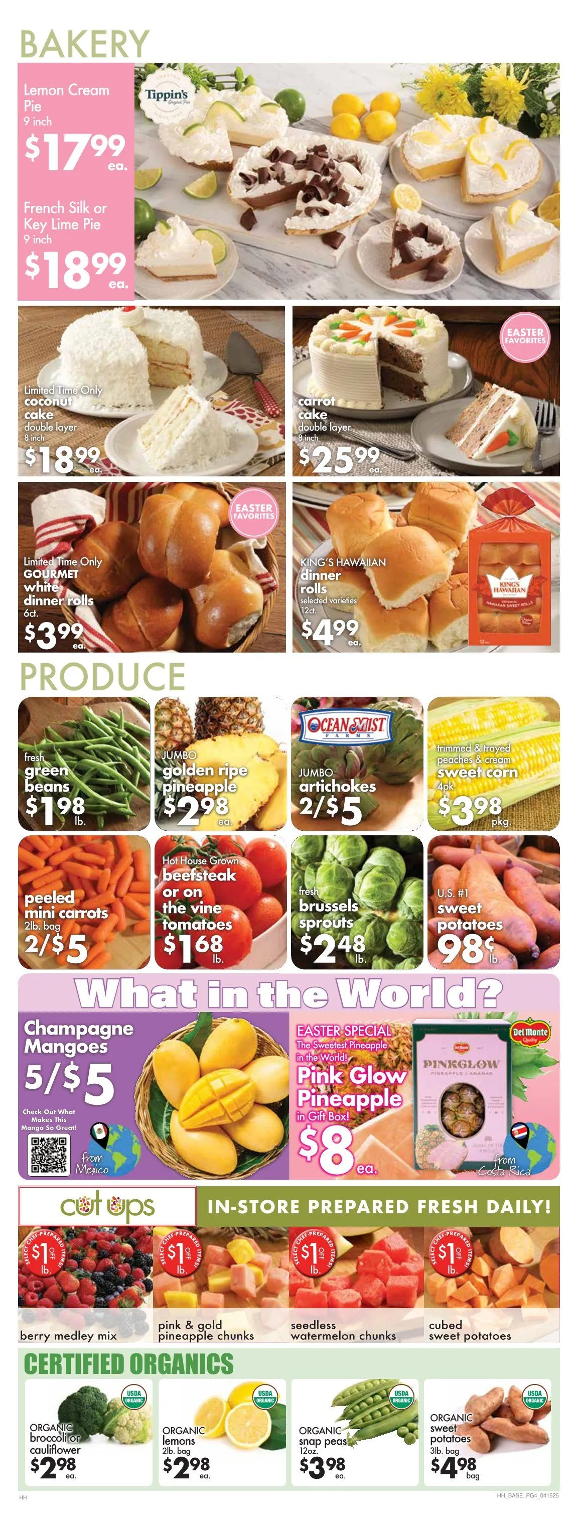 Weekly ad Hen House Deals from April 16 to April 22 2025 - Page 4