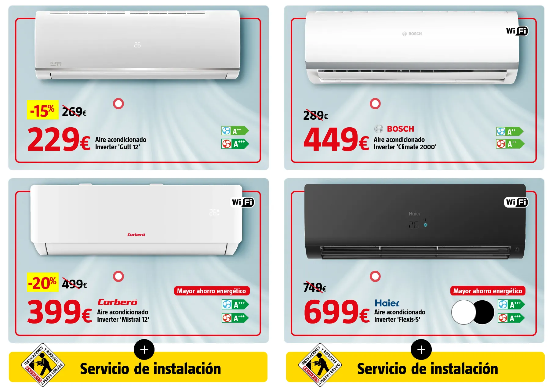 Catálogo de Ofertas Bauhaus 25 de junio al 23 de julio 2026 - Página 4