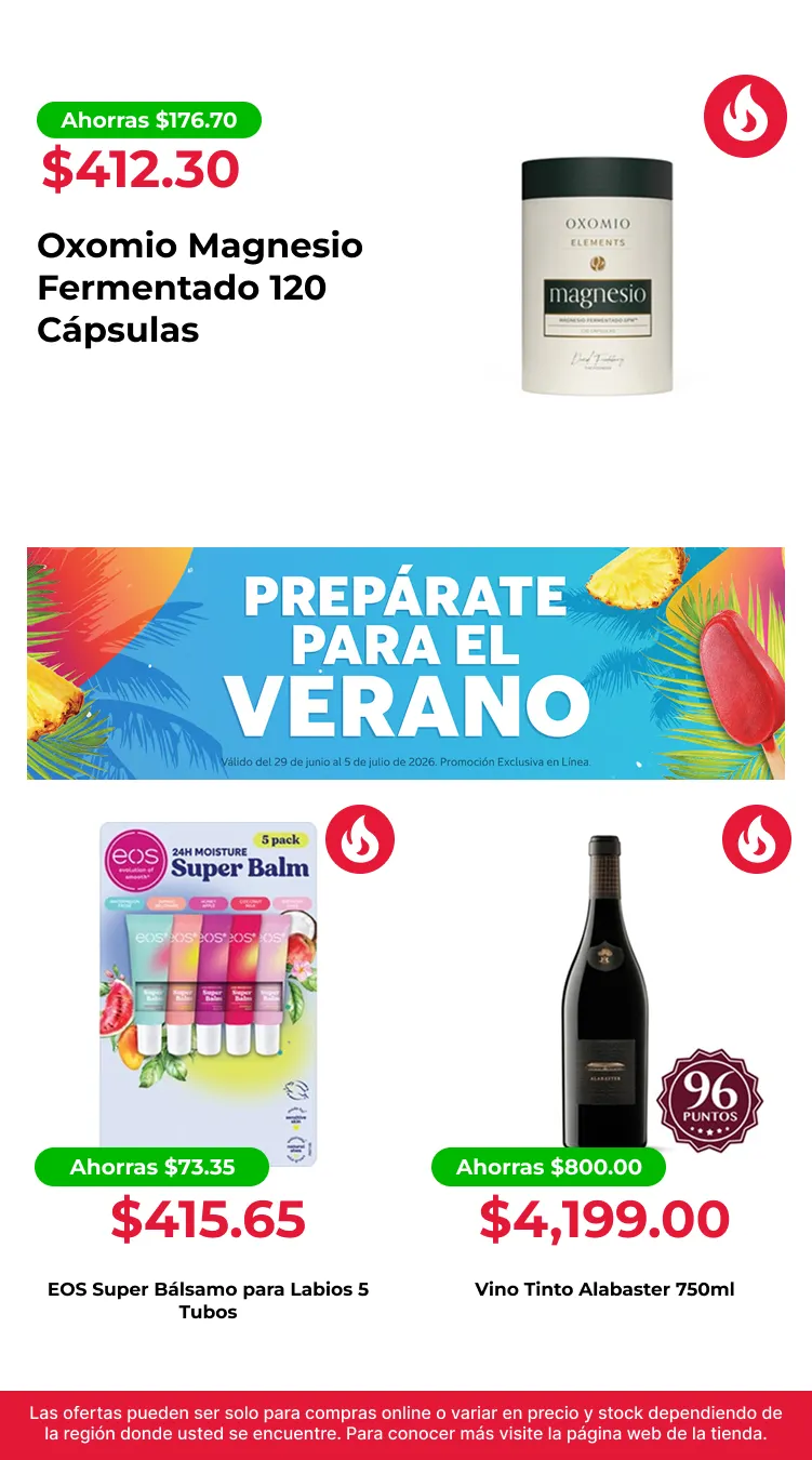 Catálogo de Costco Ofertas 2 de julio al 21 de julio 2026 - Pagina 4