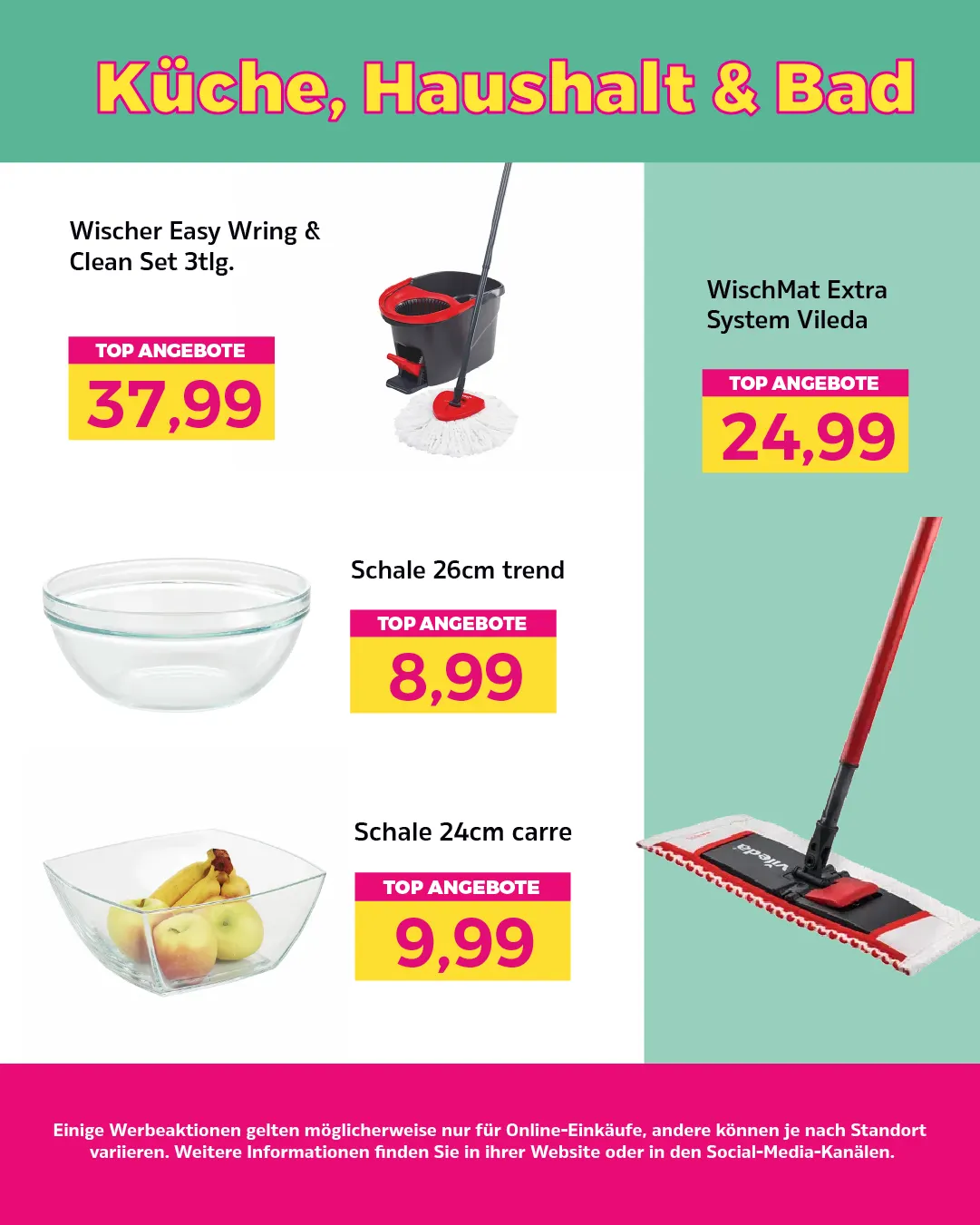 Rabatte von 29. Mai bis 15. Juni 2025 - Prospekt seite 3