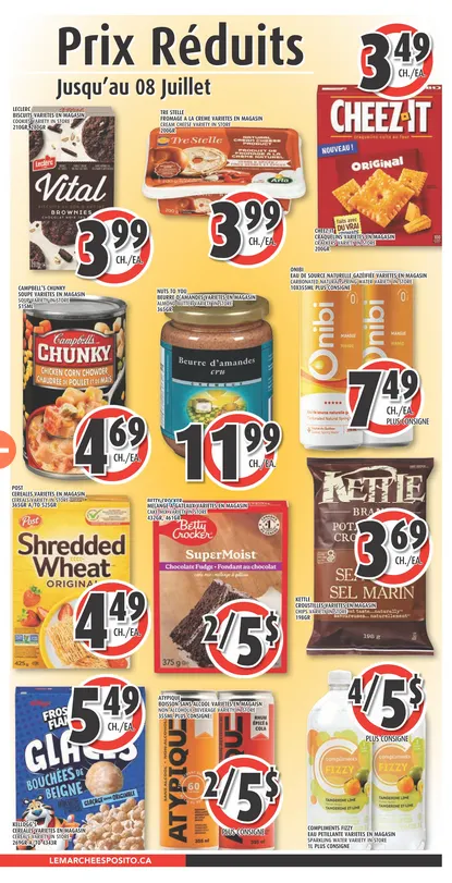 Esposito Sales from May 28 to June 3 2026 - flyer page 5