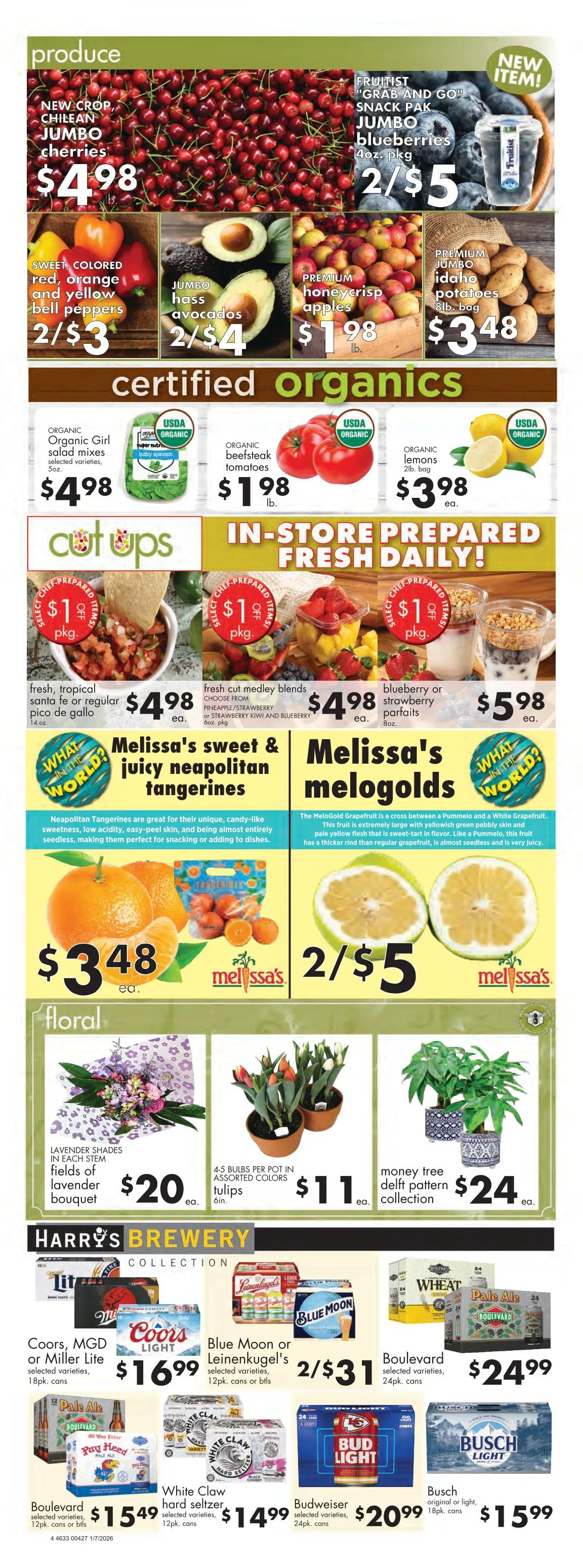 Weekly ad Hen House Sales from January 7 to January 13 2026 - Page 4