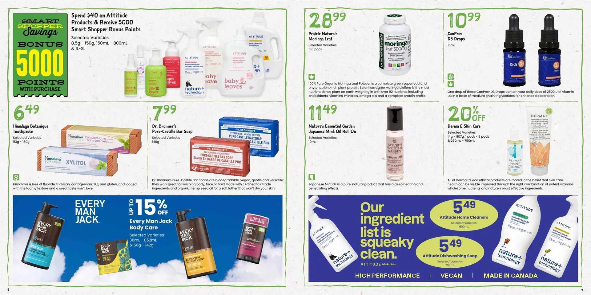 Freson Bros Sales from April 27 to April 30 2026 - flyer page 4