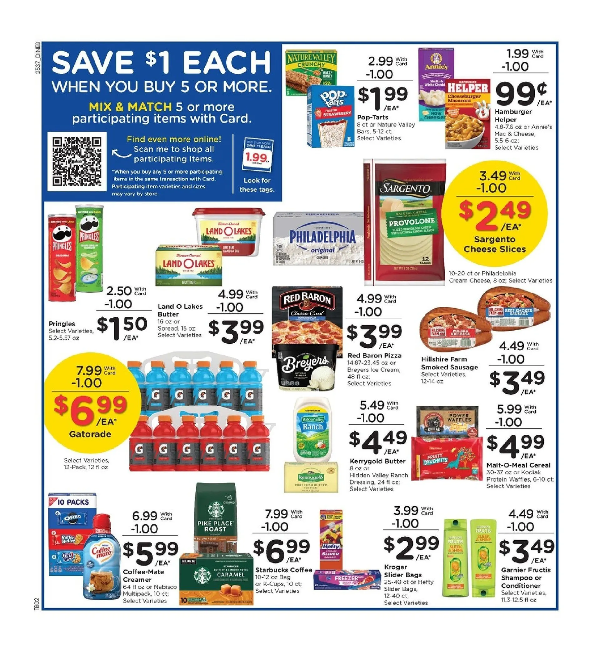 Weekly ad Baker's Sales from October 15 to October 21 2025 - Page 4