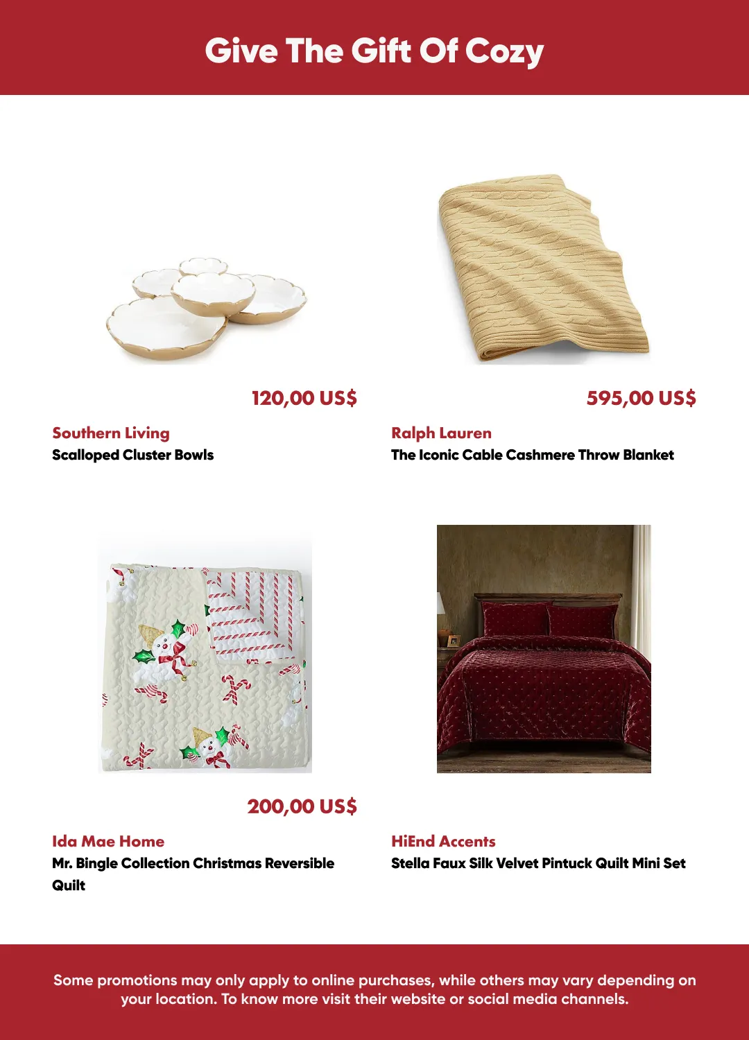 Weekly ad Holiday deals from December 1 to December 17 2025 - Page 3