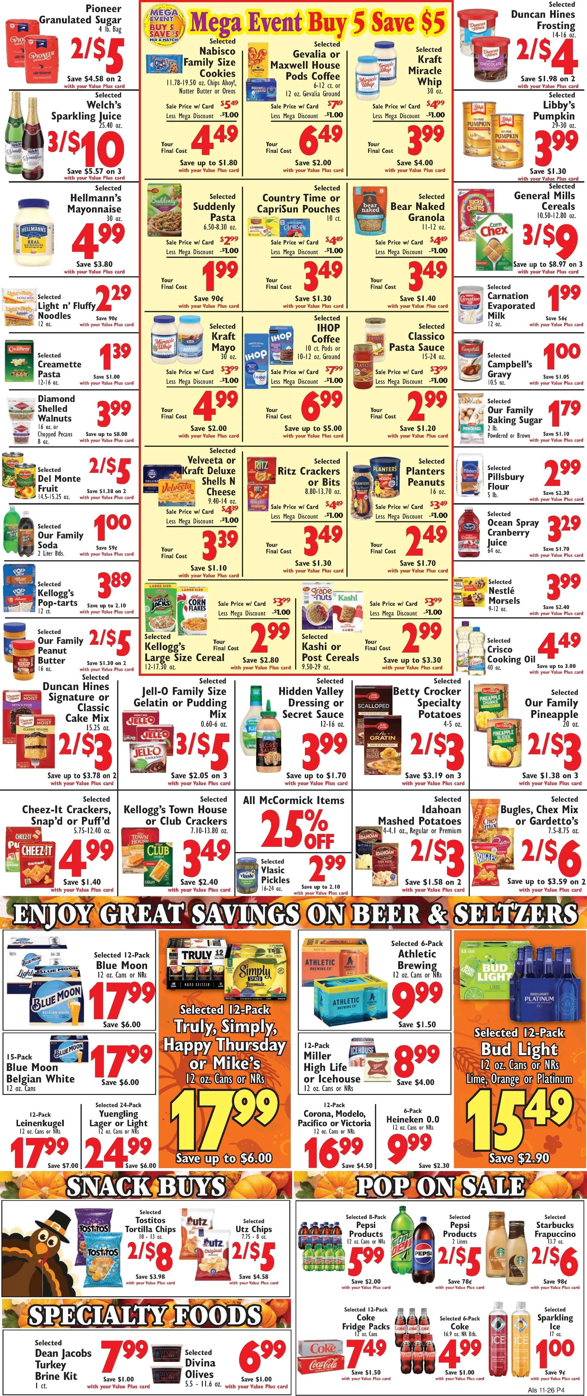 Weekly ad Black Friday Deals from November 20 to November 28 2024 - Page 4