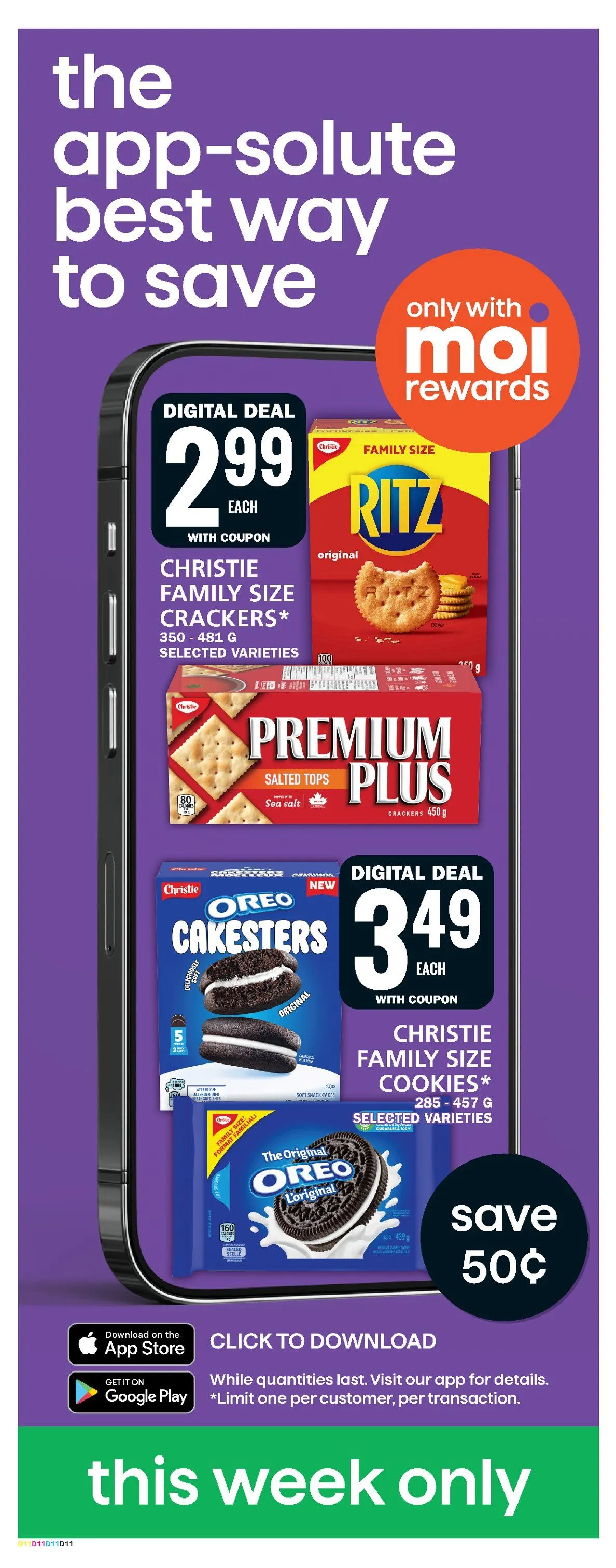 Food Basics flyers from January 30 to February 5 2025 - flyer page 4