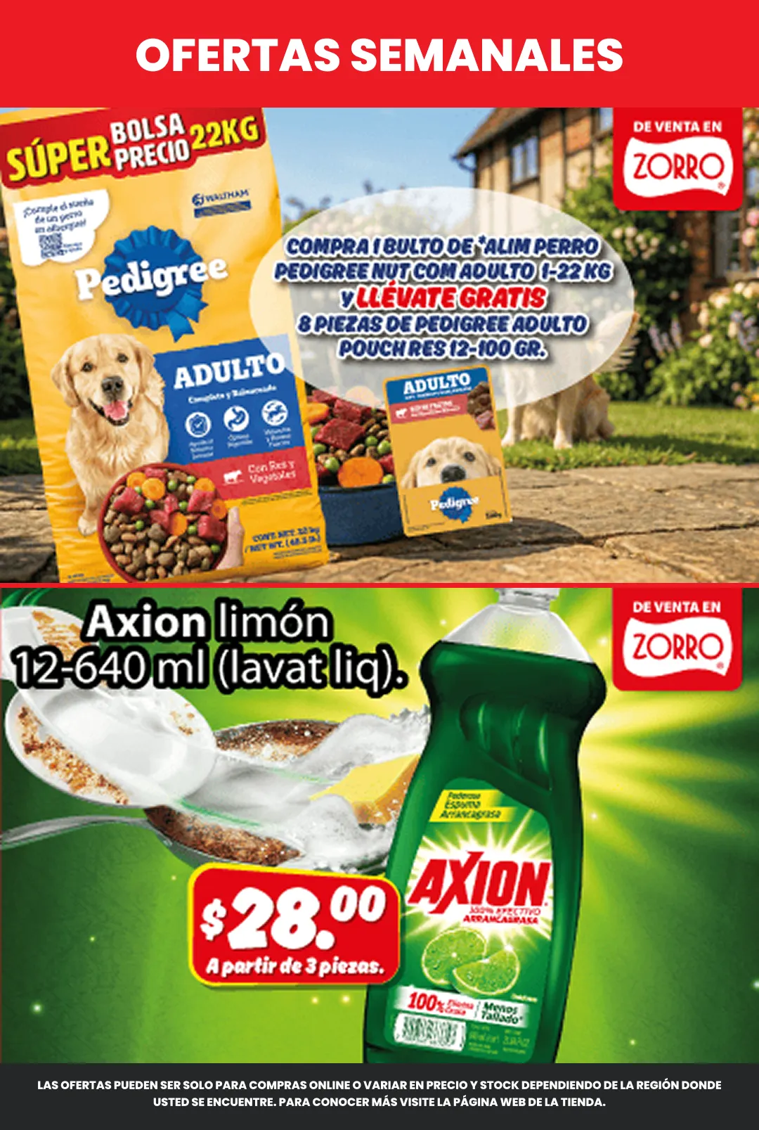 Catálogo de Ofertas semanales 29 de abril al 5 de mayo 2026 - Pagina 3