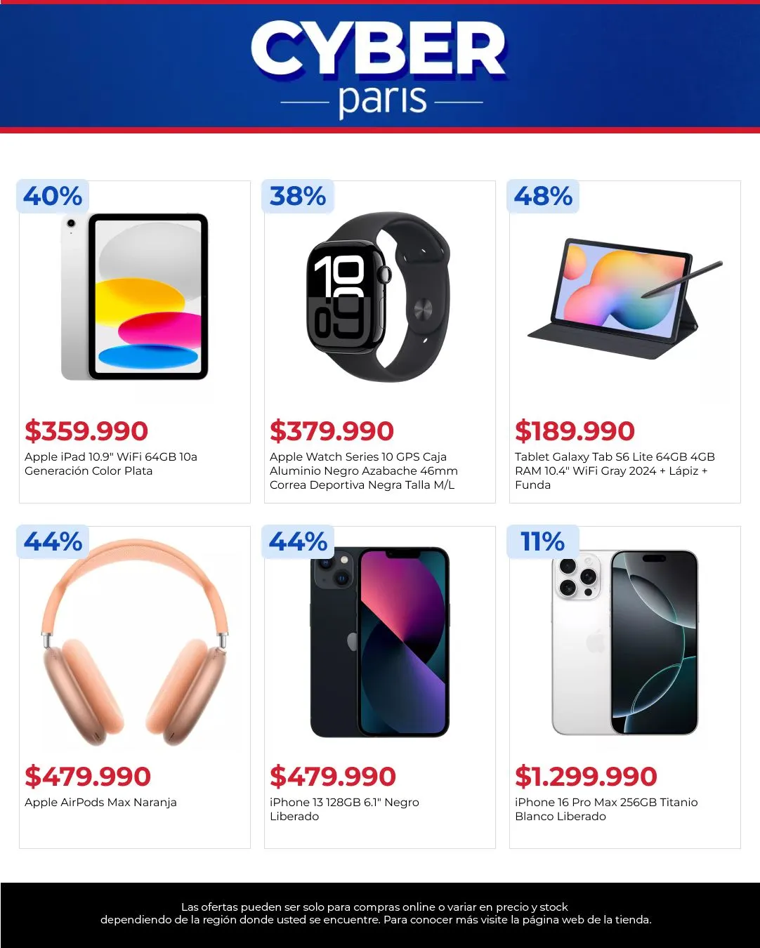 Catálogo de cyber Wow 2 de junio al 10 de junio 2025 - Página 3