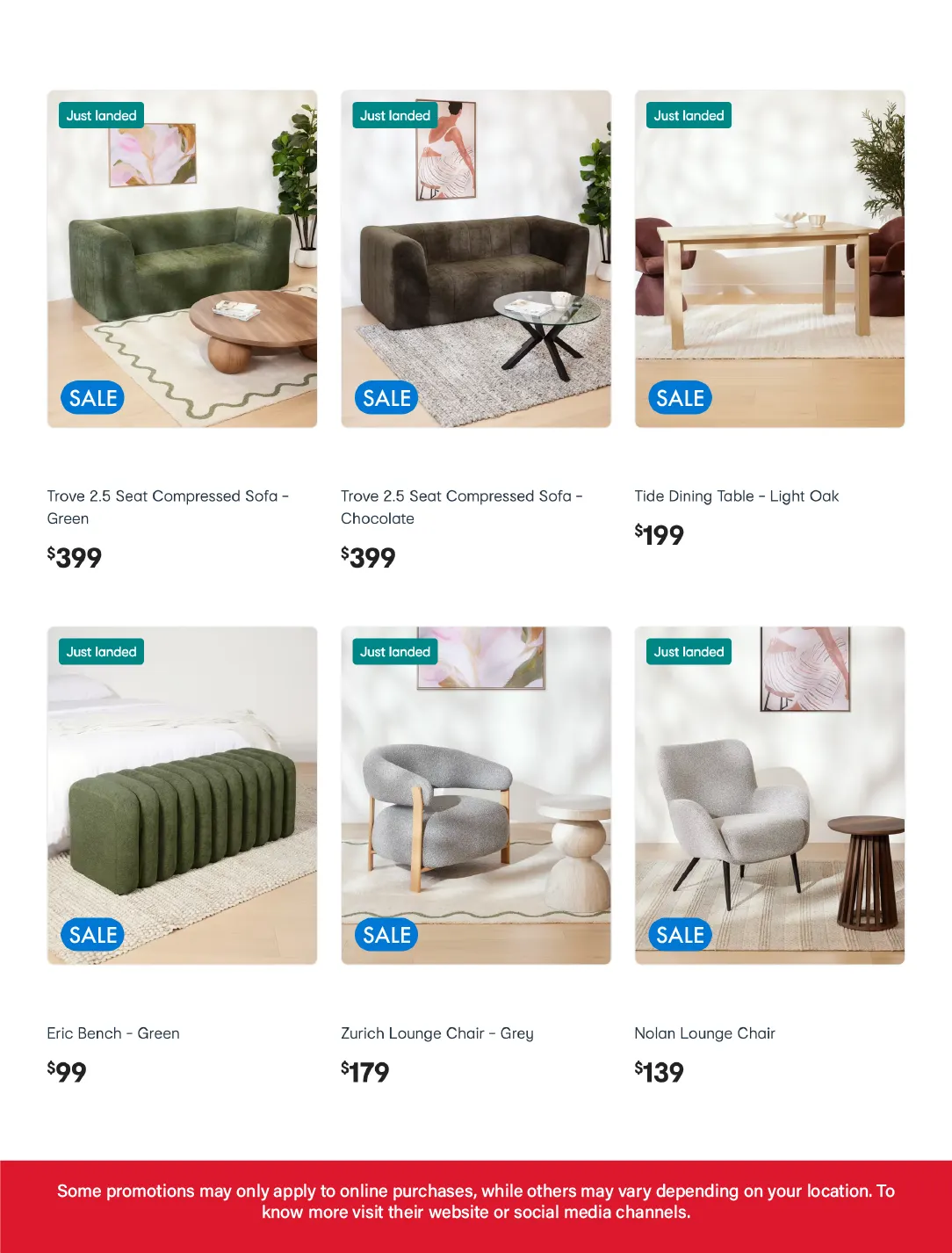 Kmart - Catalogue valid from 8 July to 22 July 2026 - page 3