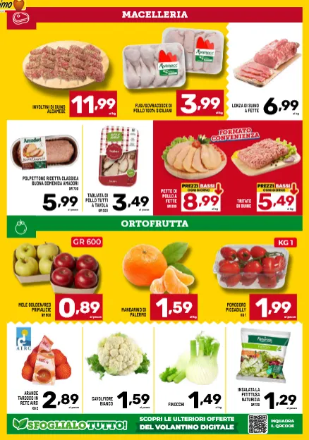 Volantini Il Centesimo da 3 febbraio a 12 febbraio di 2026 - Pagina del volantino 4