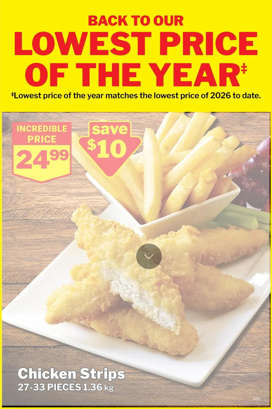  M&M Food Market Sales from May 21 to May 27 2026 - flyer page 4