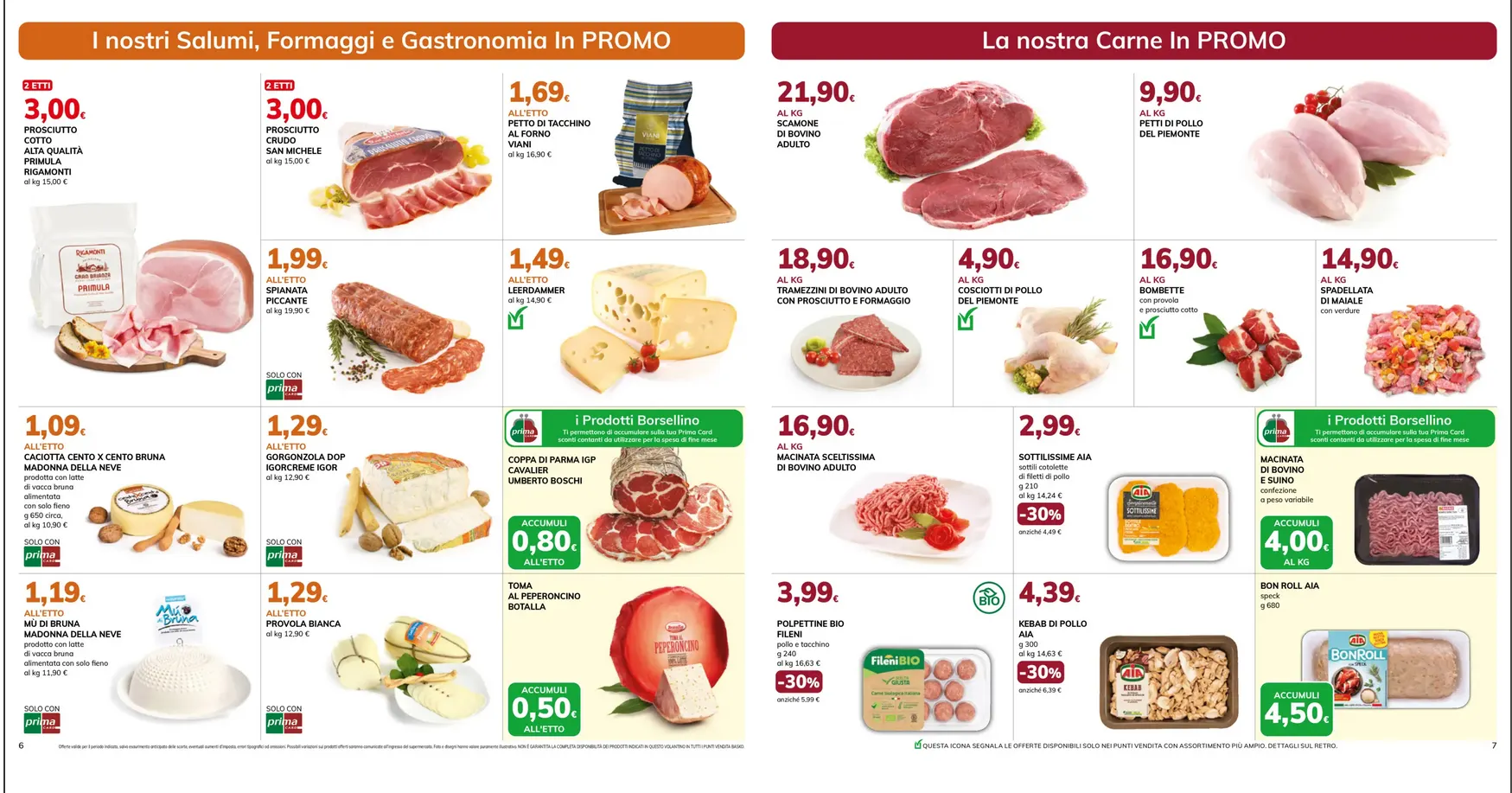 Volantini Basko da 7 aprile a 20 aprile di 2026 - Pagina del volantino 4