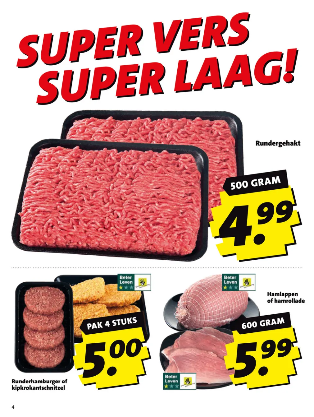 Boni Folder van 13 april tot 19 april 2026 - Folder pagina 4