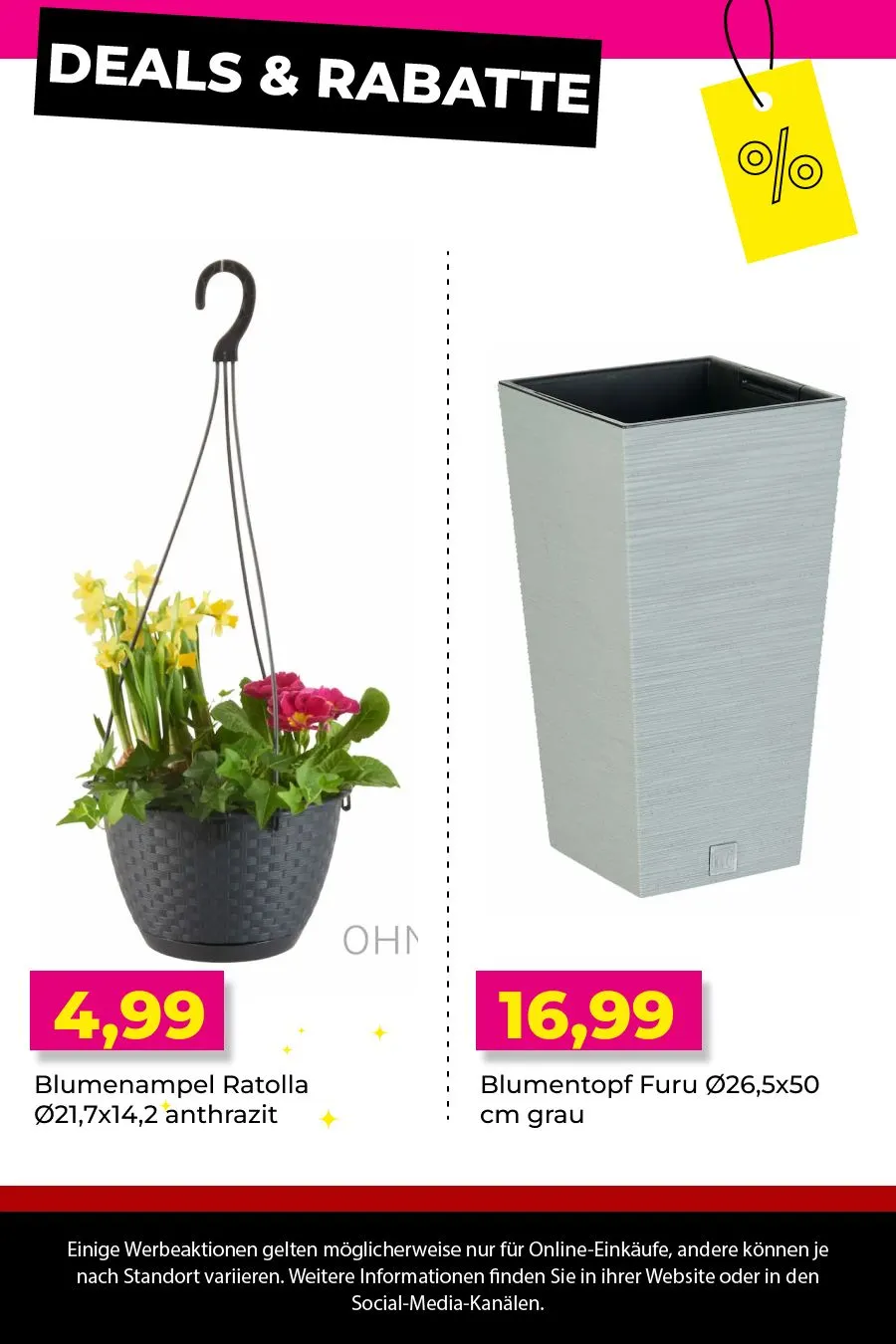 Rabatte von 14. Juni bis 30. Juni 2025 - Prospekt seite 3