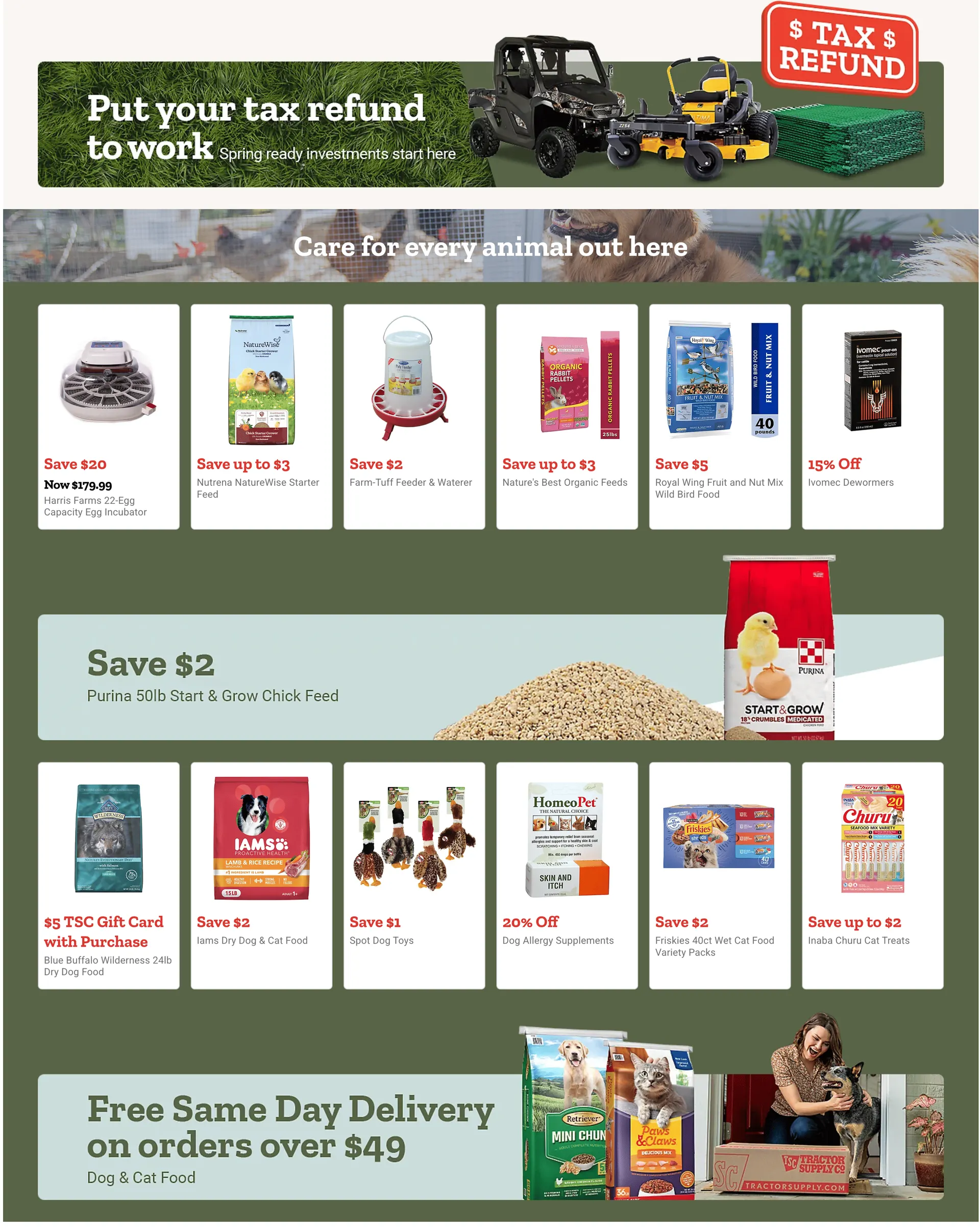 Weekly ad Weekly ads from March 5 to March 31 2026 - Page 3