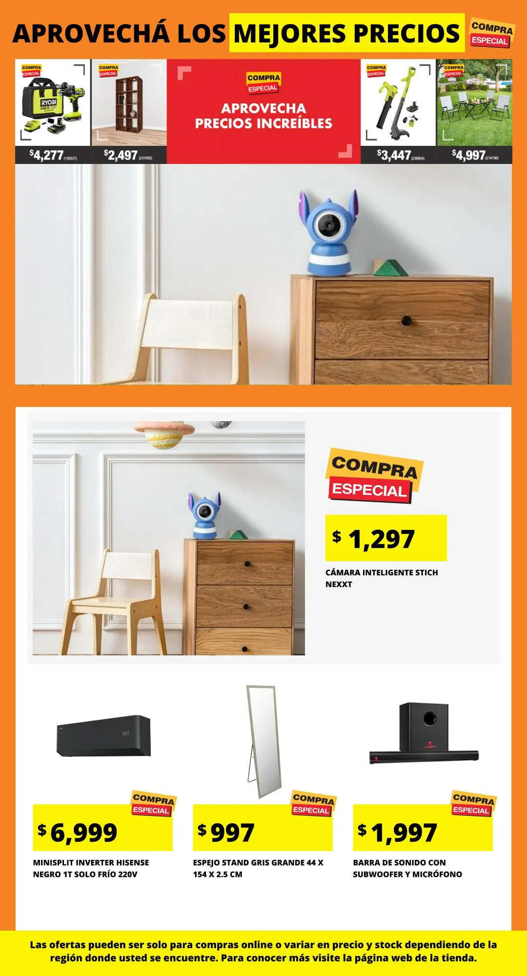 Catálogo de Ofertas 5 de junio al 30 de junio 2025 - Pagina 3