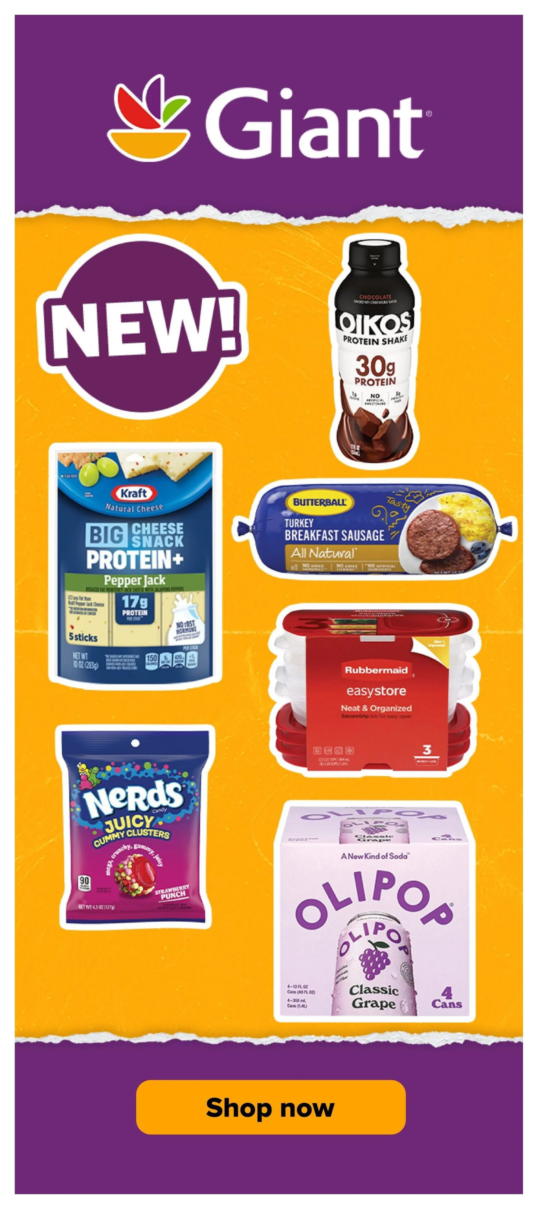 Weekly ad Giant Food Sales from December 15 to December 18 2025 - Page 4
