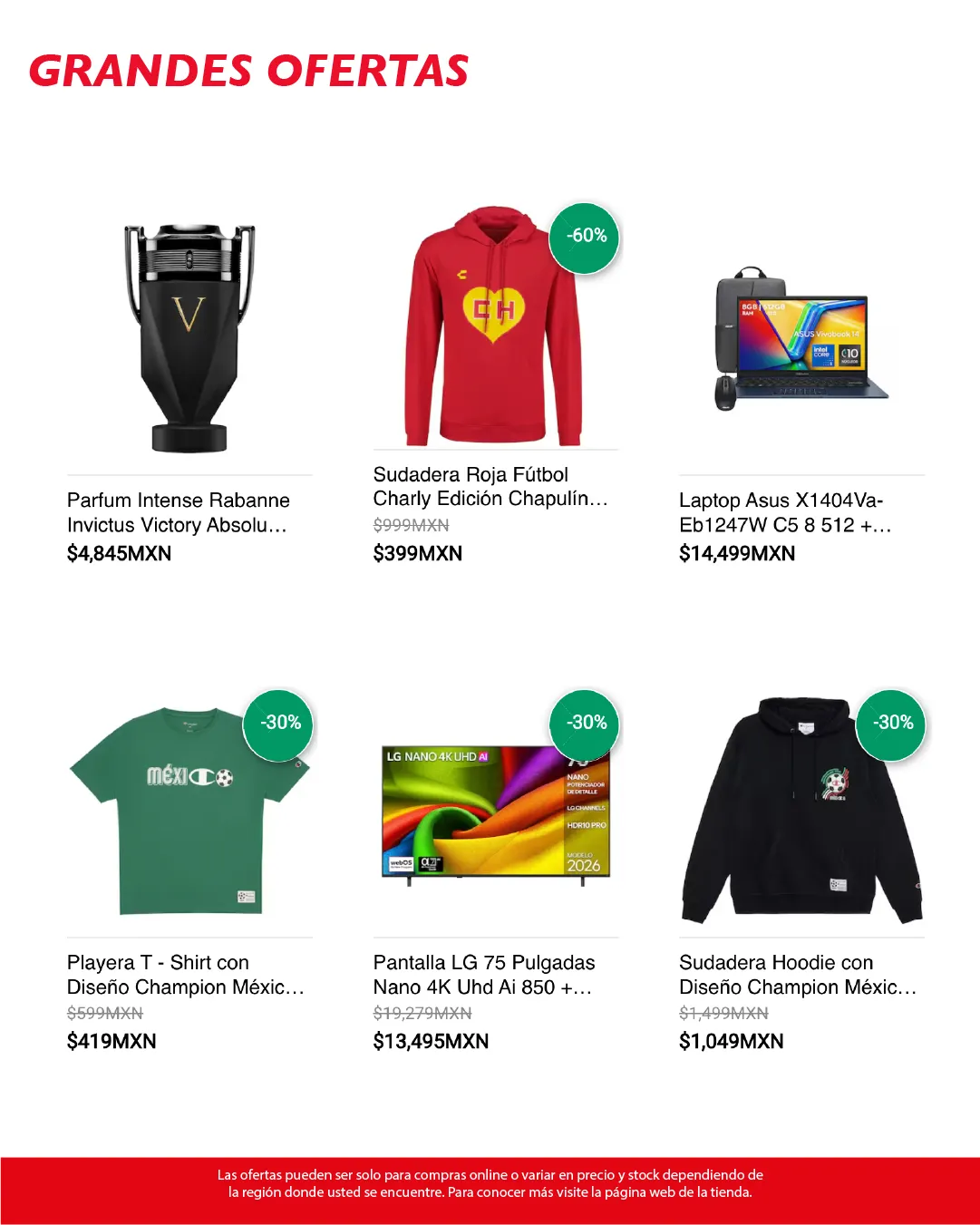 Catálogo de Sears Ofertas 28 de julio al 11 de agosto 2026 - Pagina 3