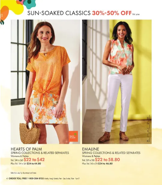 Weekly ad Boscov's Sales from April 23 to May 13 2026 - Page 4