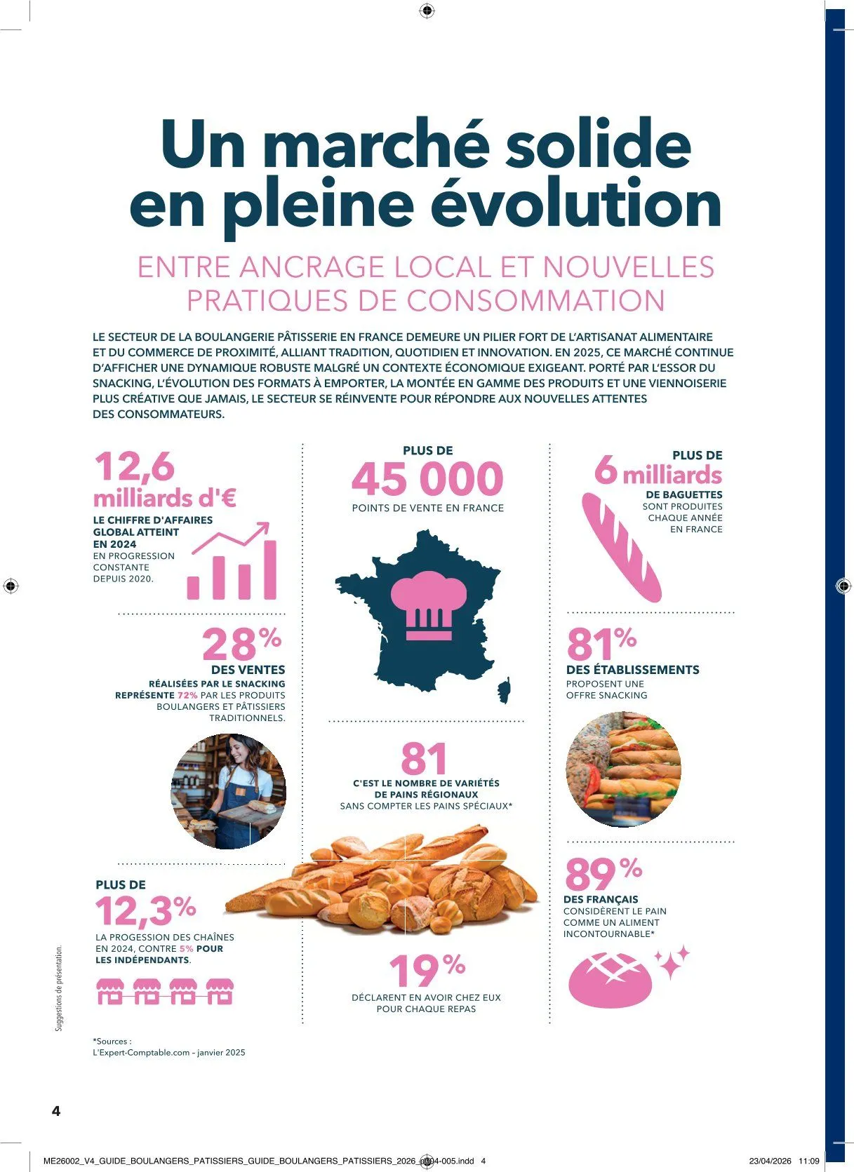 CATALOGUE du 29 avril au 31 mai 2026 - Catalogue page 4