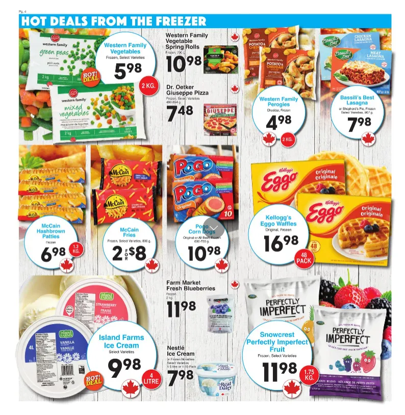 AG Foods flyers from February 19 to February 25 2026 - flyer page 4