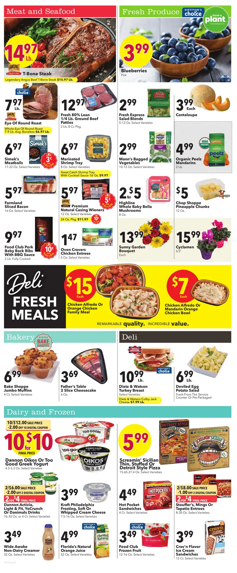 Weekly ad Cash Wise Sales from January 21 to January 27 2026 - Page 4