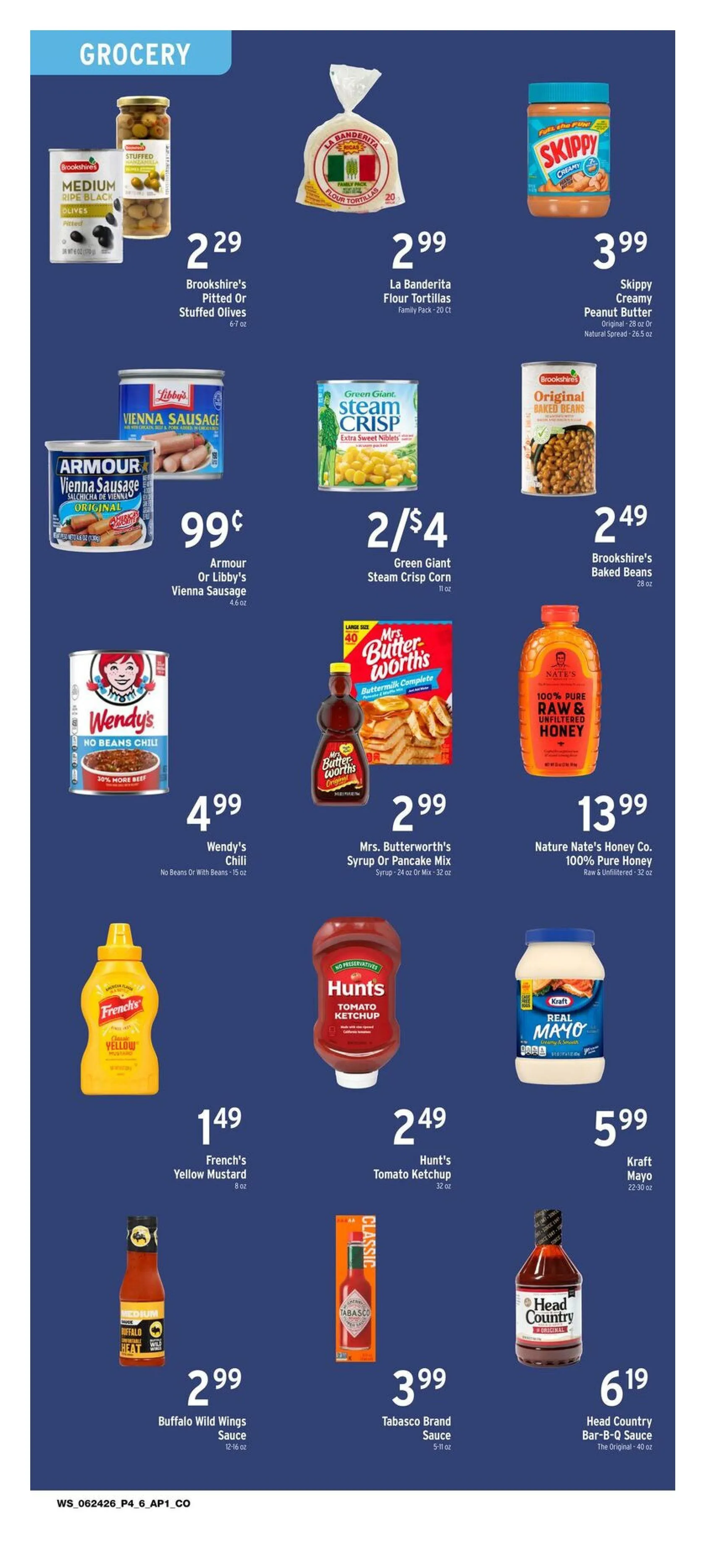 Weekly ad Brookshires Sales from June 24 to June 30 2026 - Page 4