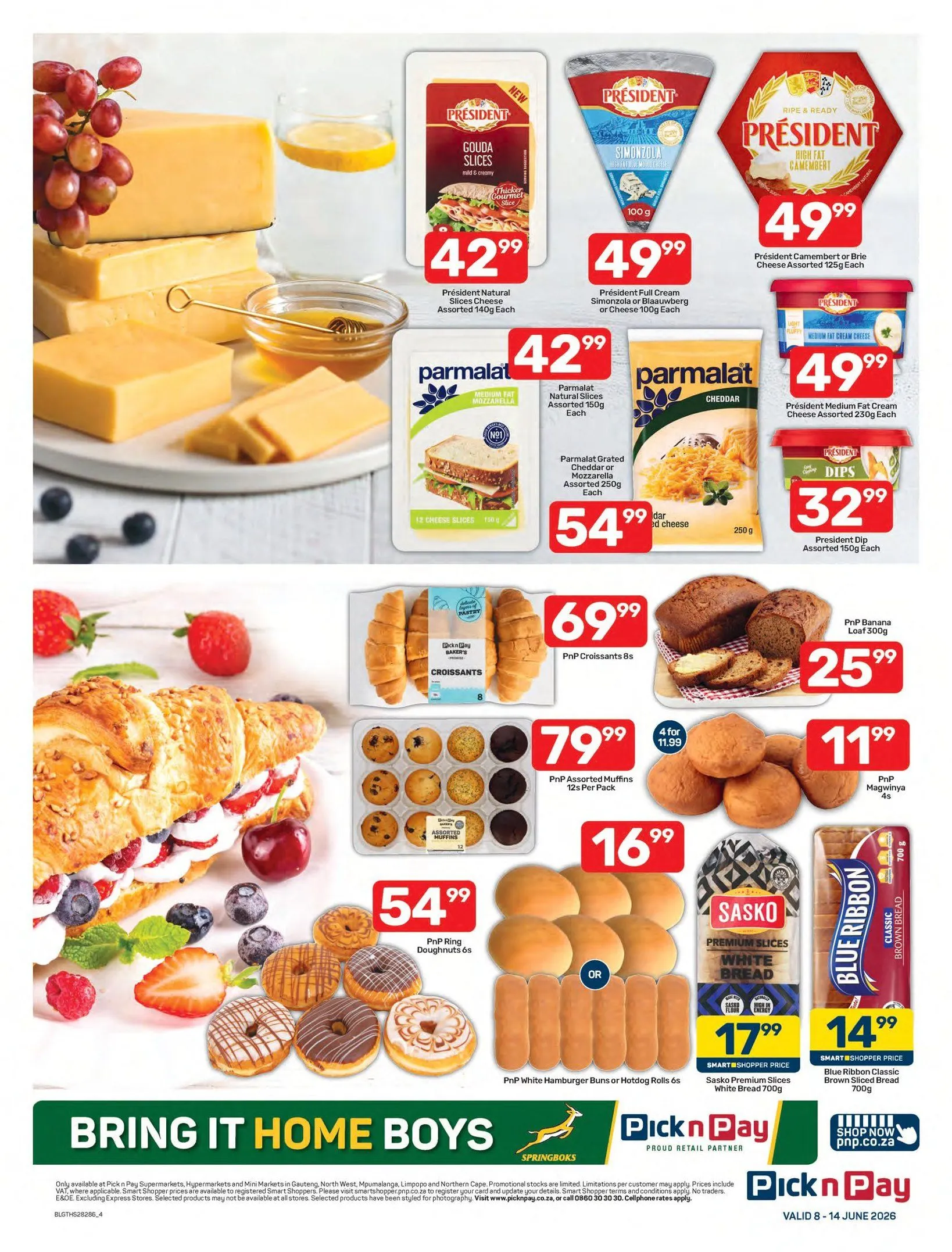Pick n Pay Sales from 8 June to 14 June 2026 - Catalogue Page 4